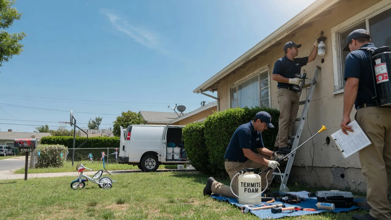 Emergency Pest Control in Evadale, TX near me
