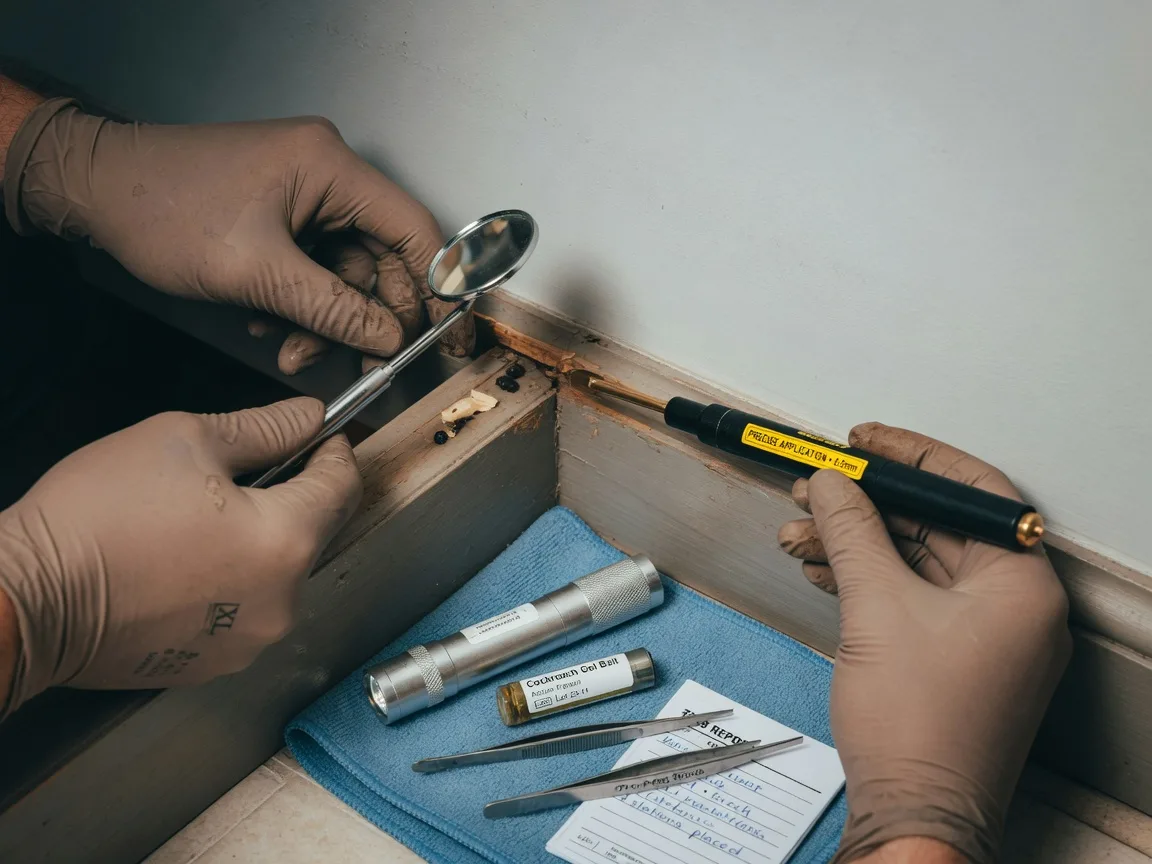 Why choose Emergency Pest Control in Evadale, TX